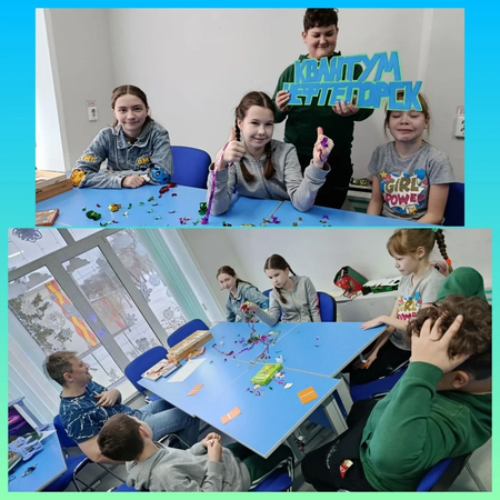 «Новогодний калейдоскоп»: праздник, который подарил улыбки и чудеса!