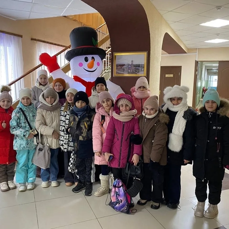 ИНТЕРЕСНЫЕ КАНИКУЛЫ