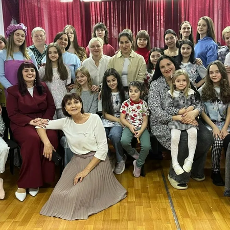 8 марта в Театре моды "Стиль".