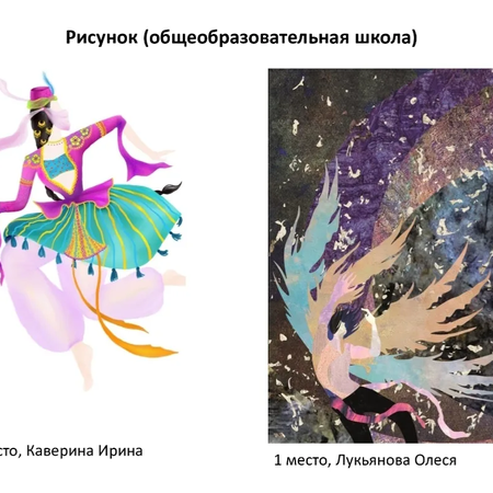 Итоги конкурса плаката и рисунка «Моя великая Русь»