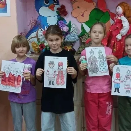 "Когда мы едины мы не победимы"