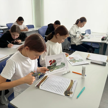 От сердца к сердцу: "Письмо солдату" от юных патриотов!