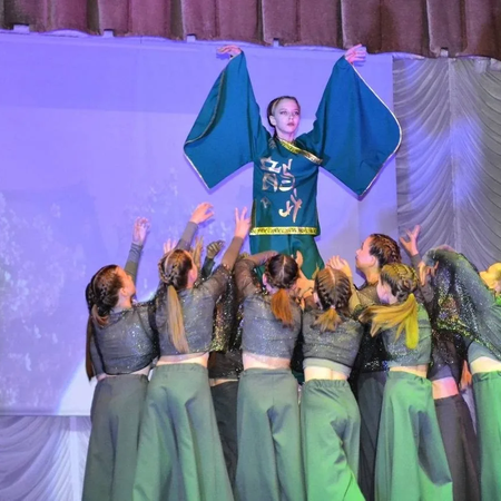 ЖАР-ПТИЦА РОССИИ