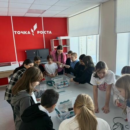 Месяц технического творчества