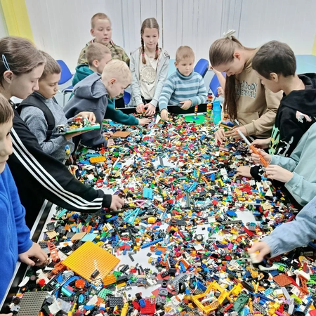 МИНИ-ТЕХНОДРАЙВ: ЛАБОРАТОРИЯ ЧУДЕС