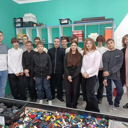 ️️МЕСЯЦ ТЕХНИЧЕСКОГО ТВОРЧЕСТВА️