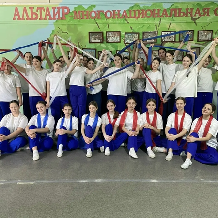 Окружной этап Областного смотра конкурса "Бравые солдаты с песнею идут"