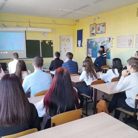 НЕДЕЛЯ ПРОФОРИЕНТАЦИИ