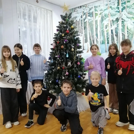 НОВОГОДНИЕ ХЛОПОТЫ