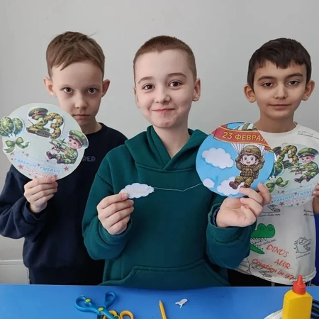 «ВМЕСТЕ К ПОБЕДЕ: ТЕПЛО НАШИХ СЕРДЕЦ - НА ПЕРЕДОВУЮ СВО»