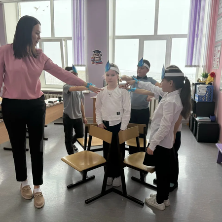 "Голубая лента – 2026"