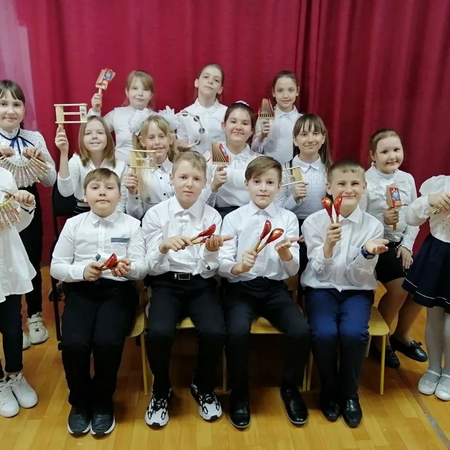 МЕЖДУНАРОДНЫЙ ДЕНЬ МУЗЫКИ