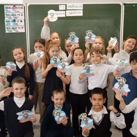 23 февраля: День защитника Отечества- память, честь, преемственность.