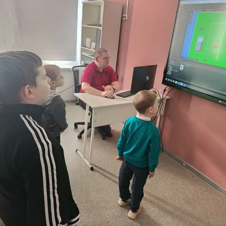 Экскурсия по «IT – Кубу»