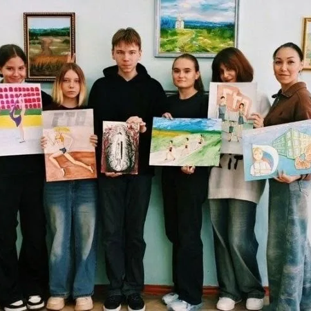 Областной антинаркотический челлендж «#Я  против наркотиков, а ТЫ?».