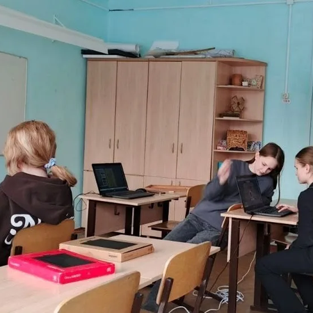 ПОБЕДА ЮНЫХ ДИЗАЙНЕРОВ!