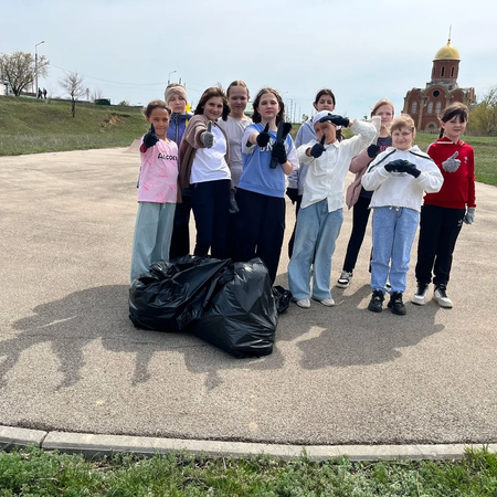 ​Всероссийский день Эколят