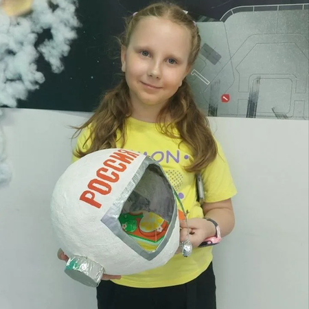 Вселенная без границ: полный комплект наград в разных галактиках творчества!