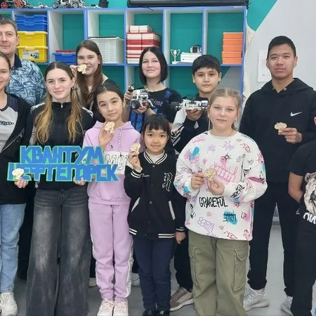 ТЕХНОДРОМ. ВПЕРЁД К ОТКРЫТИЯМ!