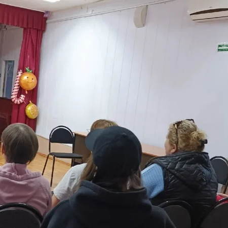 ​"Арт Микс": Родительское собрание, наполненное заботой и общими целями!