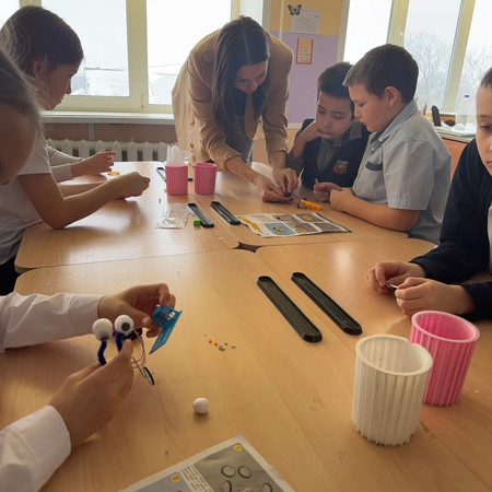 ​Международный день без интернета: время для творчества и реальных открытий!