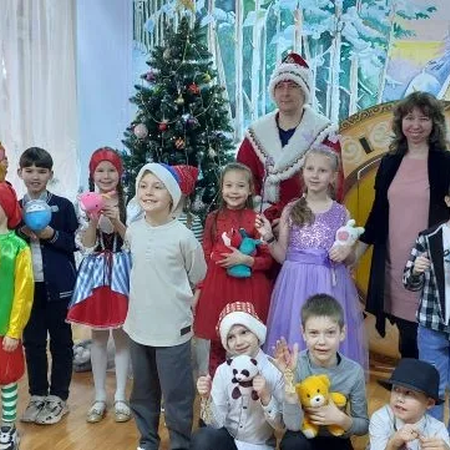 КВАНТОВАЯ МАСТЕРСКАЯ ДЕДА МОРОЗА ПРИНИМАЕТ ГОСТЕЙ!