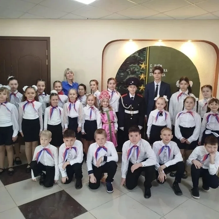 ПЕСНИ ДЕТСТВА - победы в Окружном конкурсе!