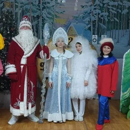 «Новогодние приключения»