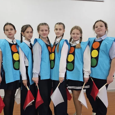 Прошёл окружной этап областного конкурса-фестиваля ЮИД «ЮИД – за безопасный мир!»