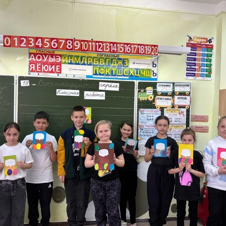 Творческое занятие, посвящённое празднику «Пасха»