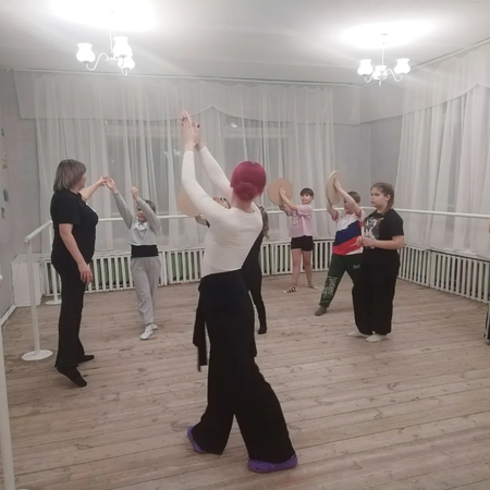 Наставничество в действии: Опыт и молодость в "Радуге"