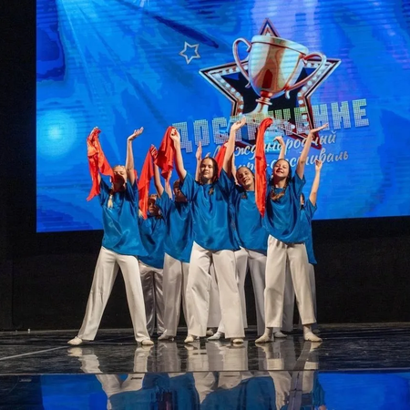 МЕЖДУНАРОДНЫЙ КОНКУРС-ФЕСТИВАЛЬ "ОТКРЫТОЕ СЕРДЦЕ"