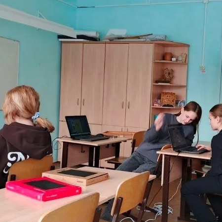 Всероссийский конкурс плаката и рисунка "Моя родная глубинка"