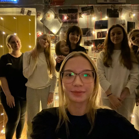 Новогодний апгрейд кабинета начинается!