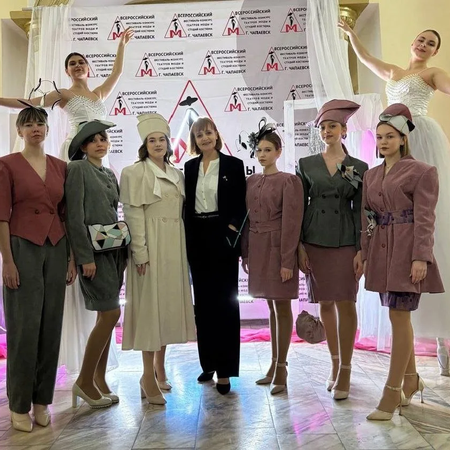 Мир красоты, моды и стиля