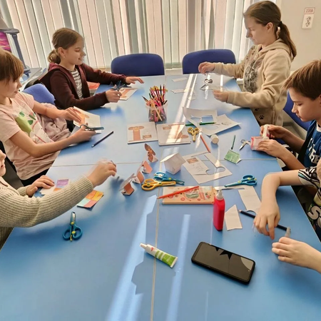 #КванториумДобра в действии: Готовим большую отправку!