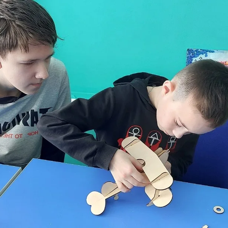 САМОЛЕТЫ ПОБЕДЫ