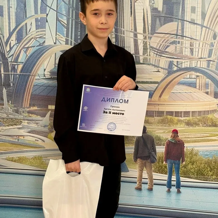 "ЗЕЛЁНЫЙ ЩИТ" - СЕРЕБРЯНЫЙ ПРИЗЁР ОБЛАСТНОГО КОНКУРСА