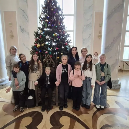 Рождество — время мира, любви и прощения!