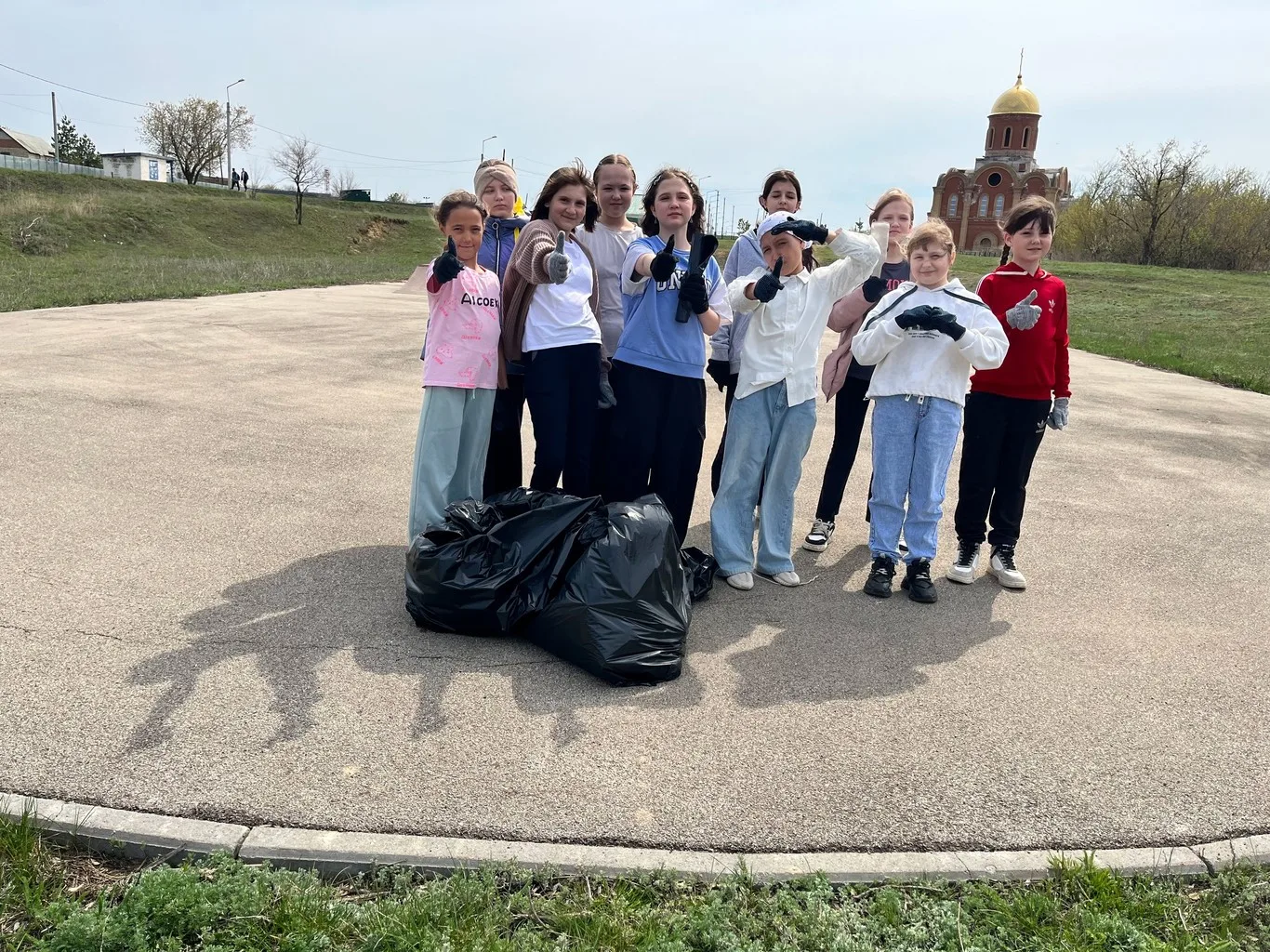 ​Всероссийский день Эколят