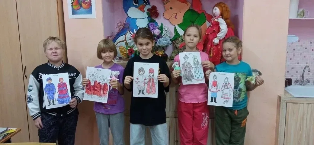 "Когда мы едины мы не победимы"