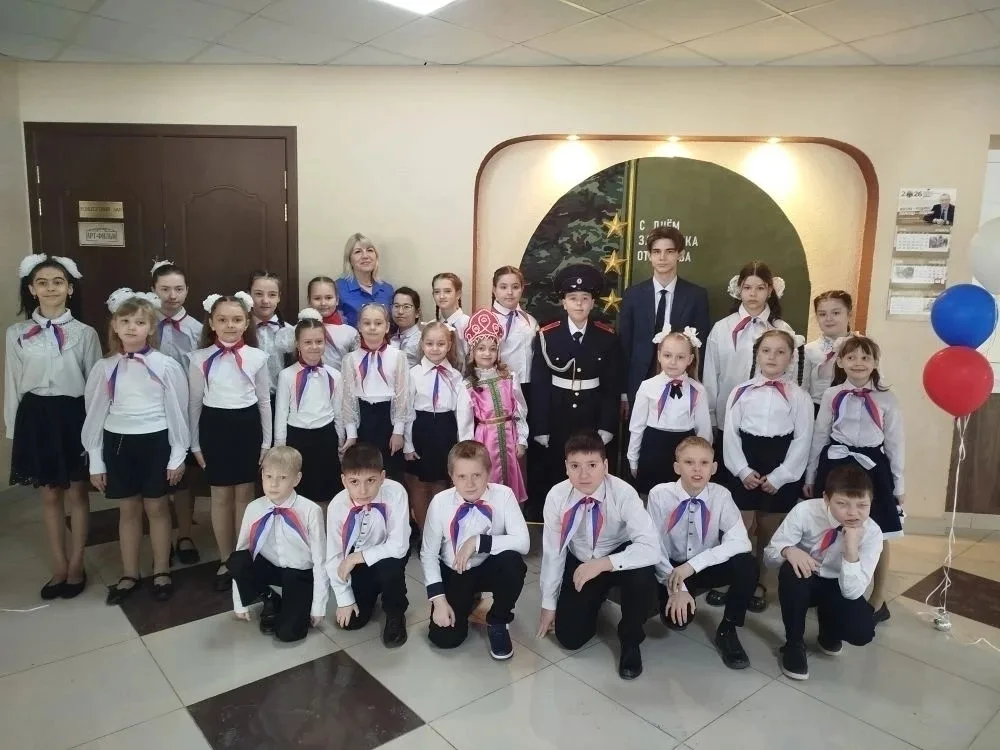 ПЕСНИ ДЕТСТВА - победы в Окружном конкурсе!