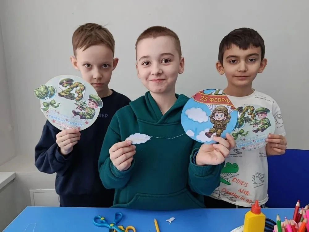 «ВМЕСТЕ К ПОБЕДЕ: ТЕПЛО НАШИХ СЕРДЕЦ - НА ПЕРЕДОВУЮ СВО»