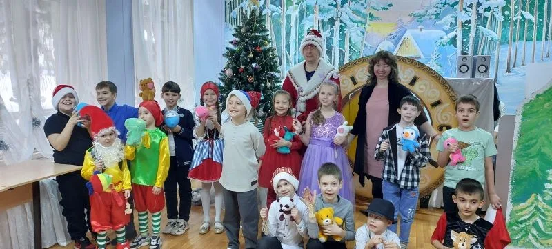 КВАНТОВАЯ МАСТЕРСКАЯ ДЕДА МОРОЗА ПРИНИМАЕТ ГОСТЕЙ!