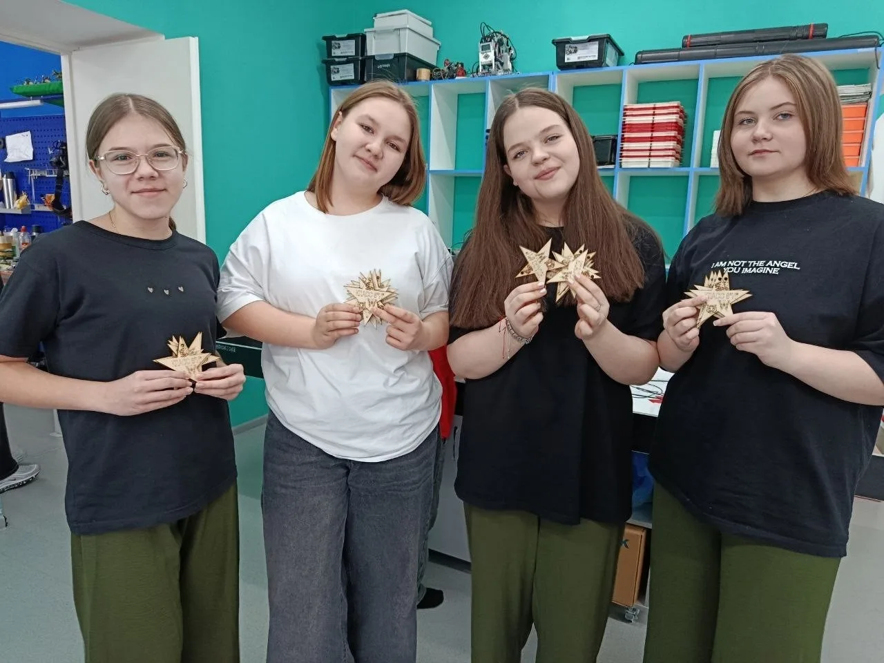 НЕДЕЛЯ ТЕХНИЧЕСКОГО ТВОРЧЕСТВА