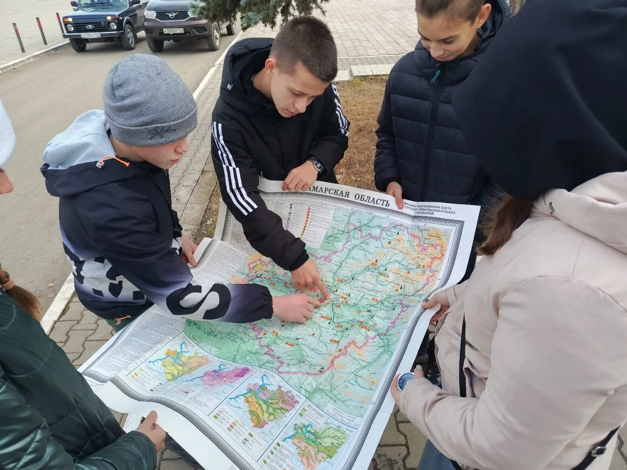 АКТИВНЫЕ КАНИКУЛЫ