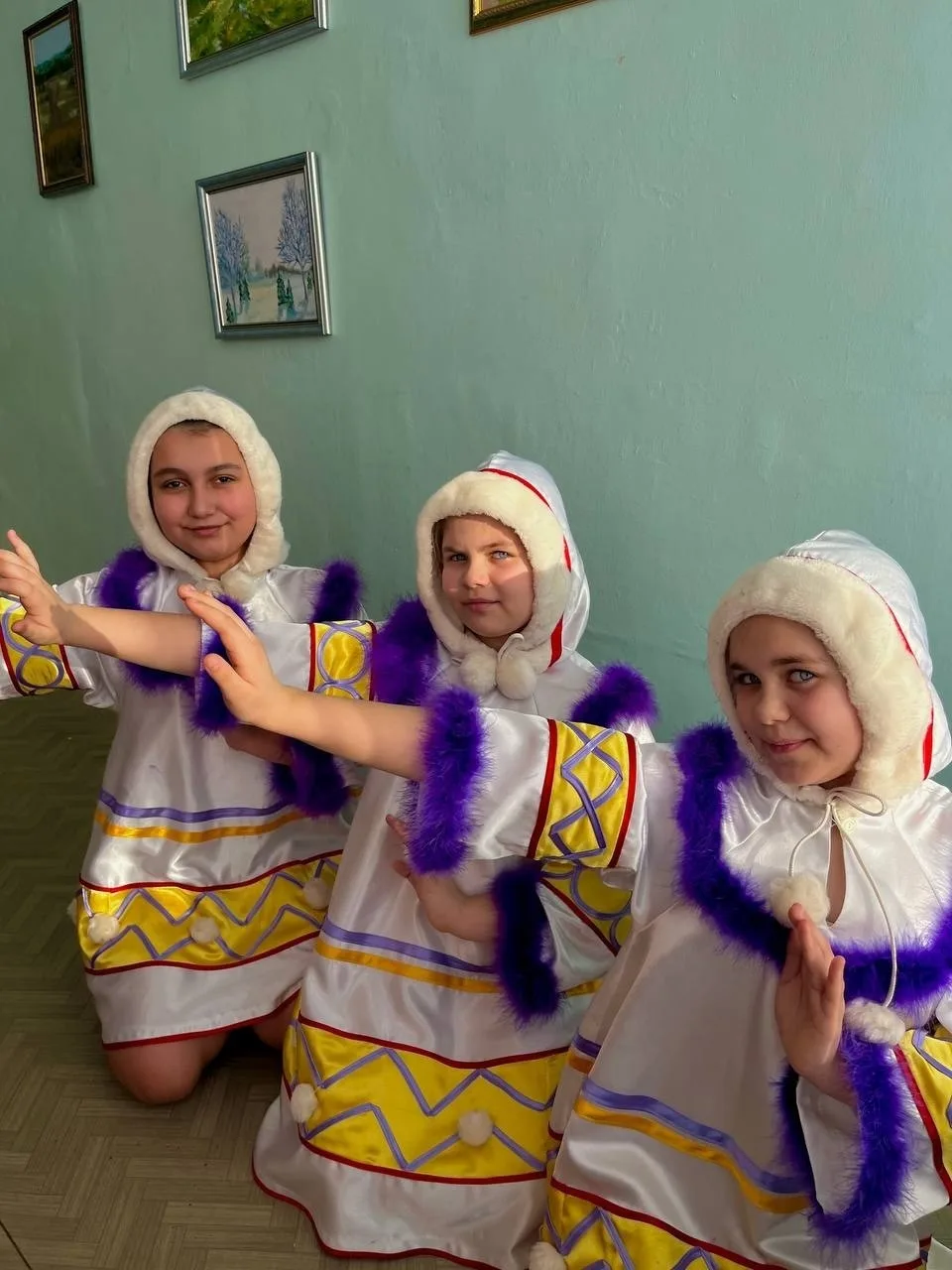 Северные народы России