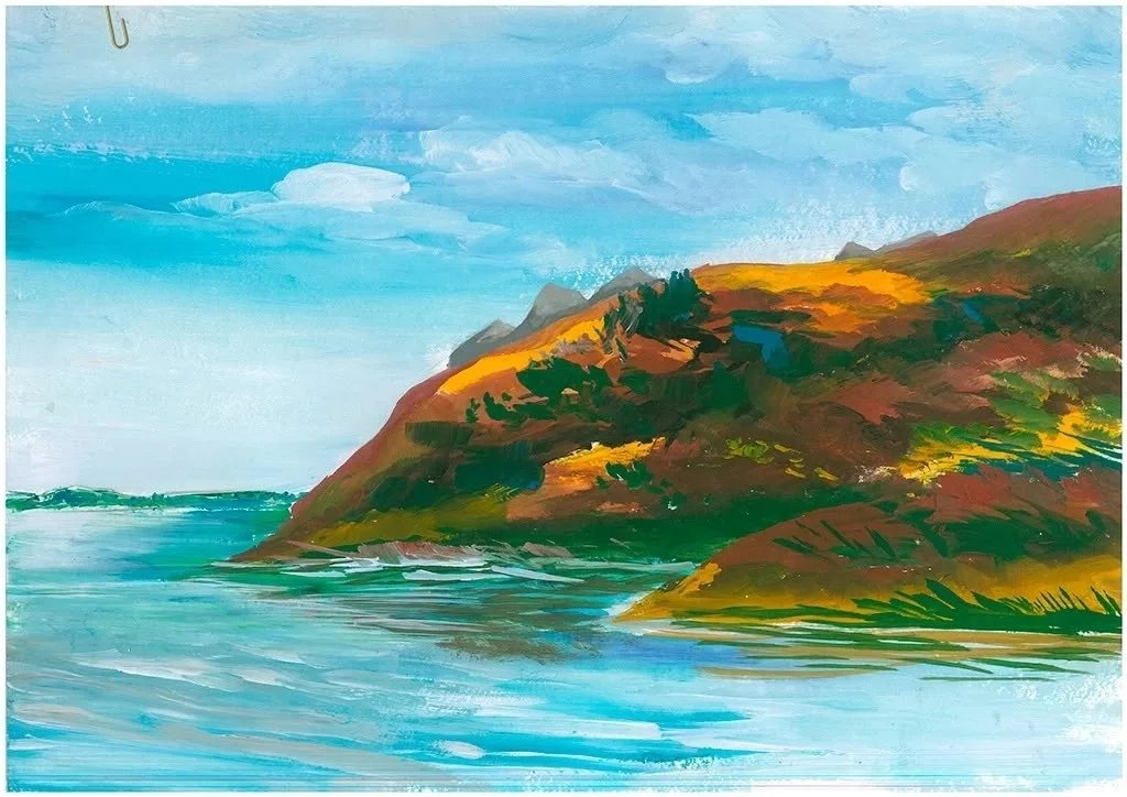 Подведены итоги областного конкурса изобразительного искусства «Пейзажи родного края»