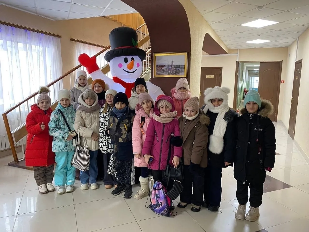 ИНТЕРЕСНЫЕ КАНИКУЛЫ