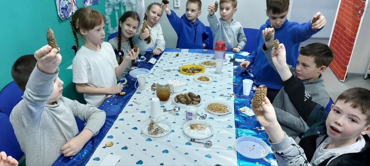 КРЫЛЬЯ ДОБРОТЫ